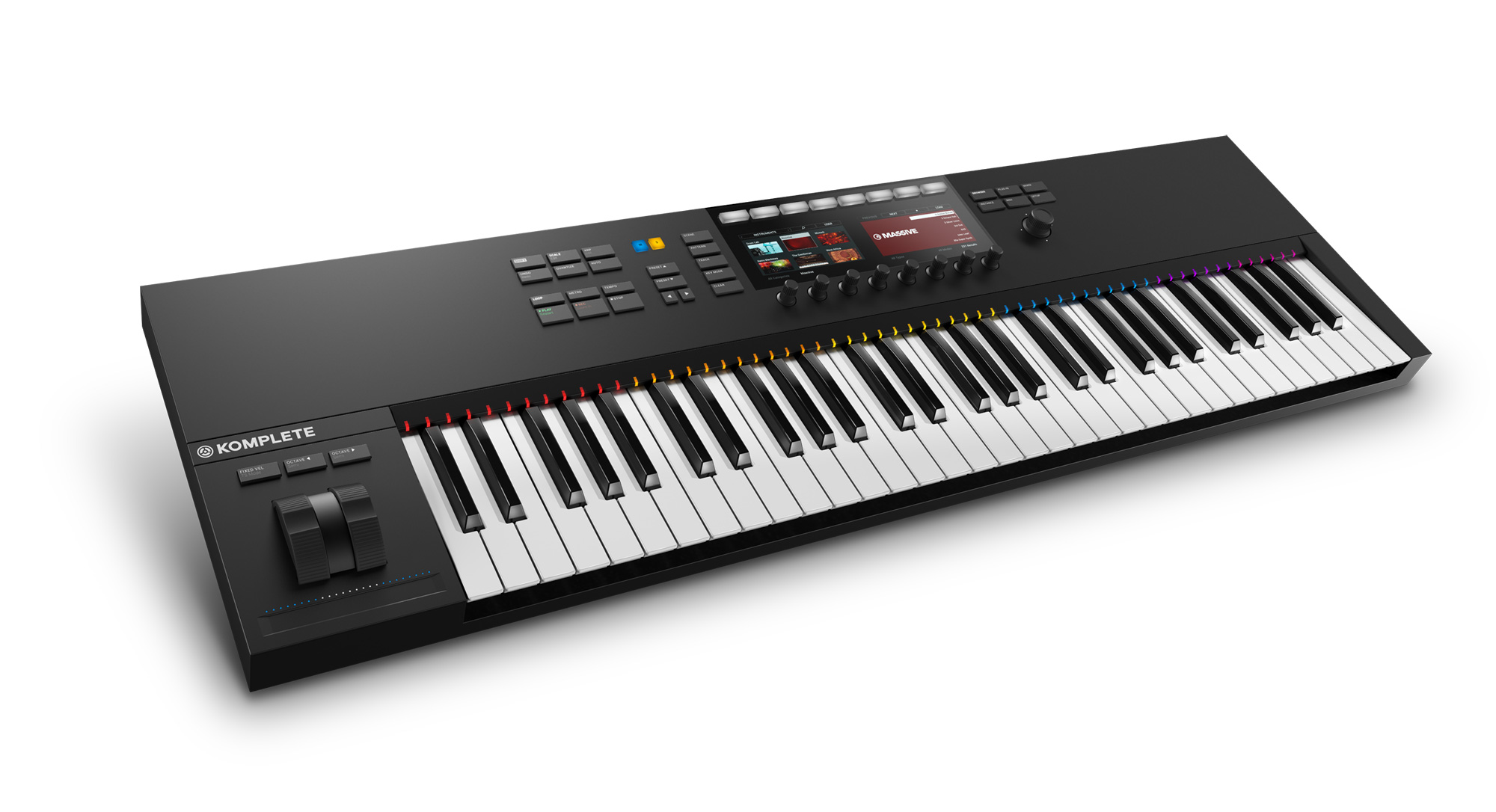 Nuevos teclados Komplete Kontrol de Native Instruments