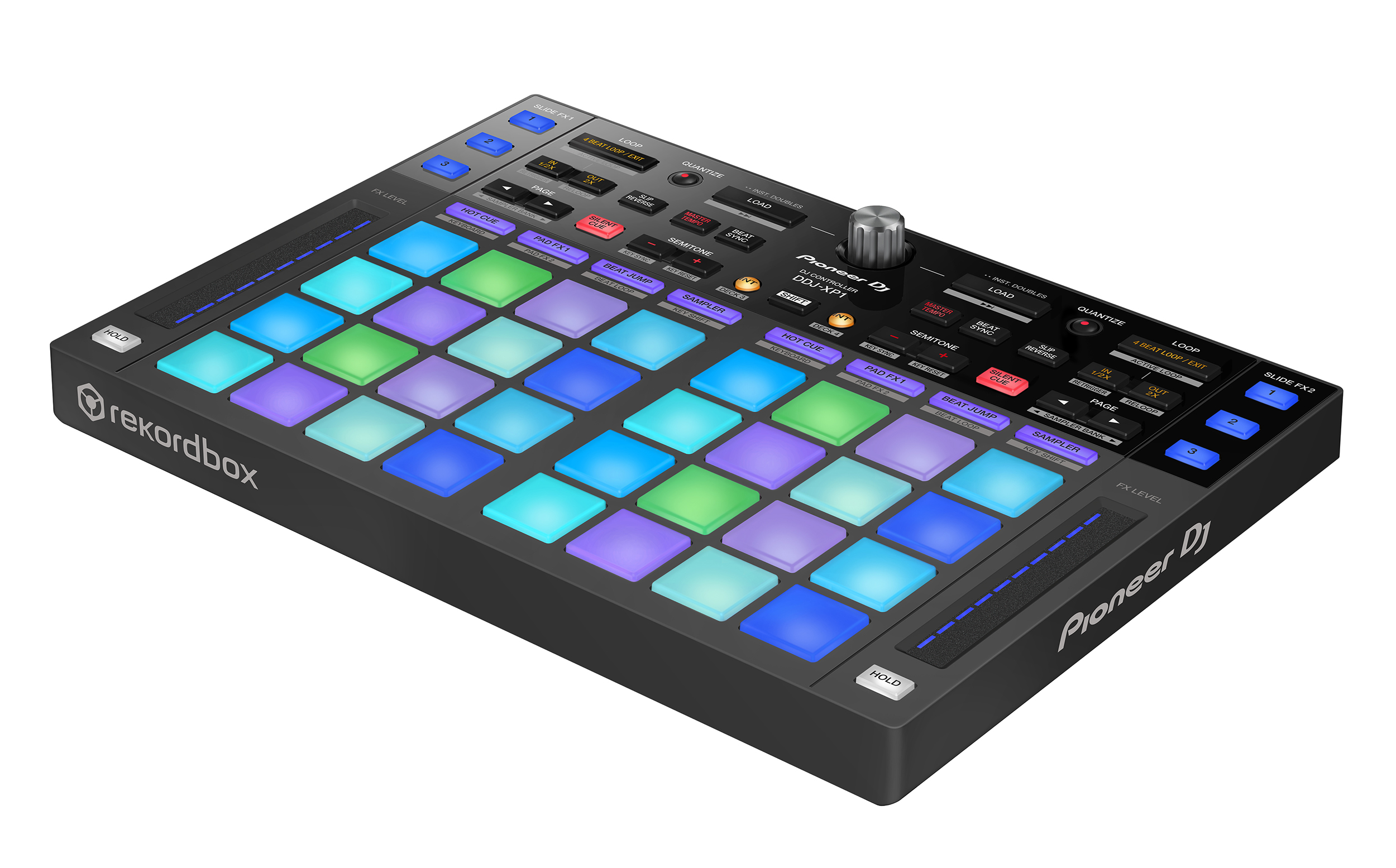 Pioneer DDJ-XP1, nuevo controlador de pads de Pioneer DJ