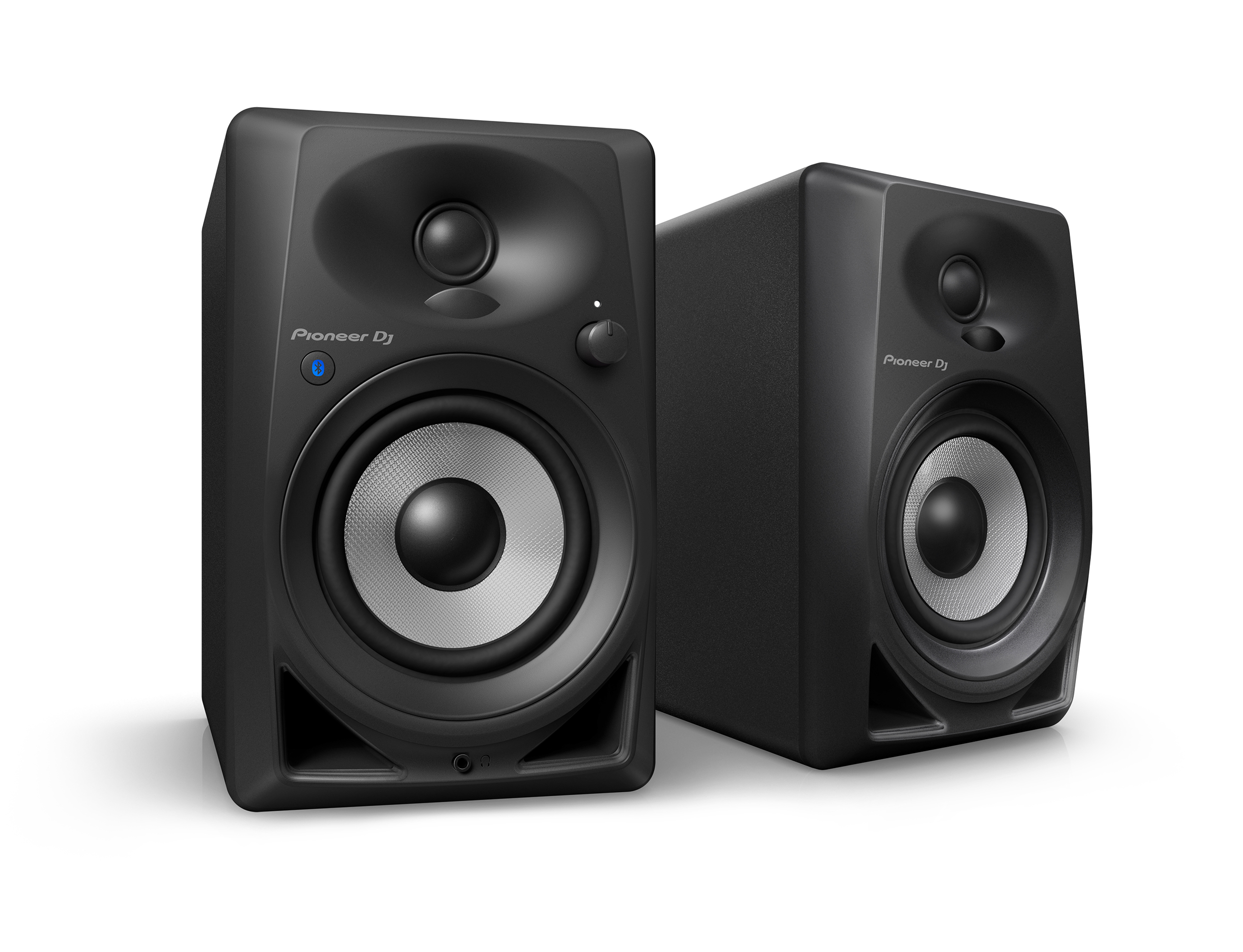 Pioneer DM-40BT, nuevos monitores de Pioneer DJ con Bluetooth