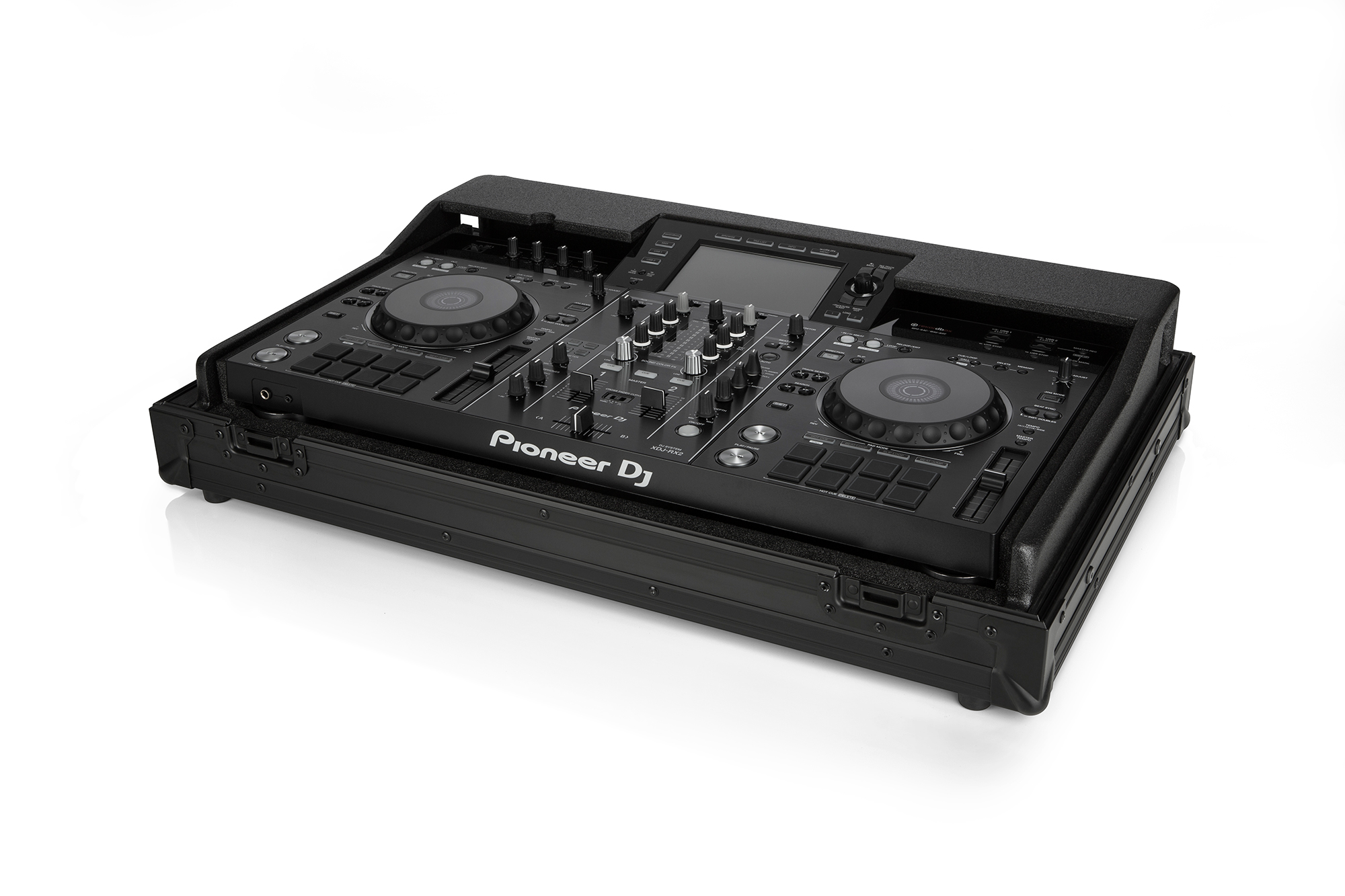 Nuevo flightcase y bolso de Pioneer DJ para el Pioneer XDJ-RX2