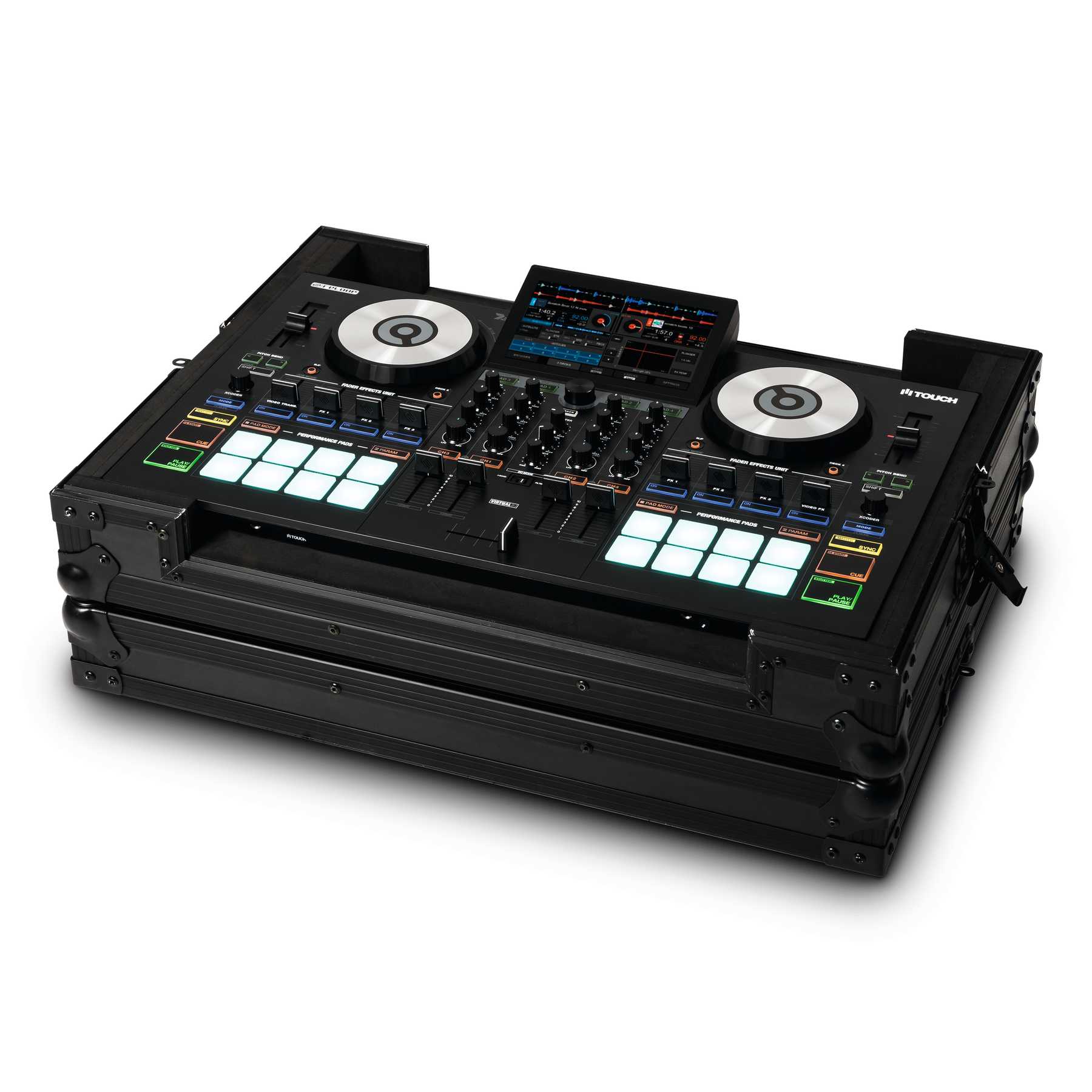 Reloop Premium Touch Case y Reloop Controller Station 2, nuevos productos enfocados al controlador Reloop Touch