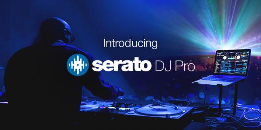 Ya disponible el nuevo Serato DJ Pro y Serato DJ Lite