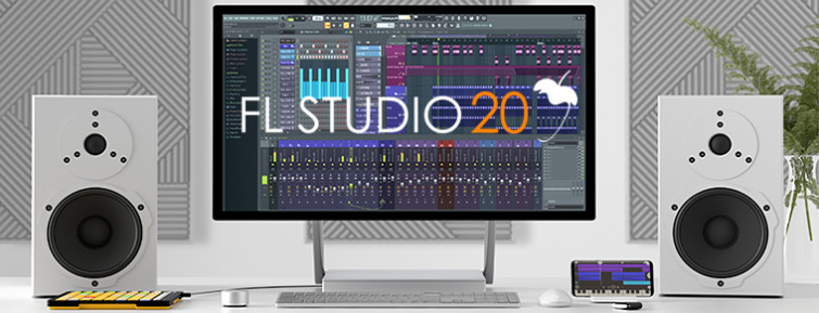 Image Line publica FL Studio 20