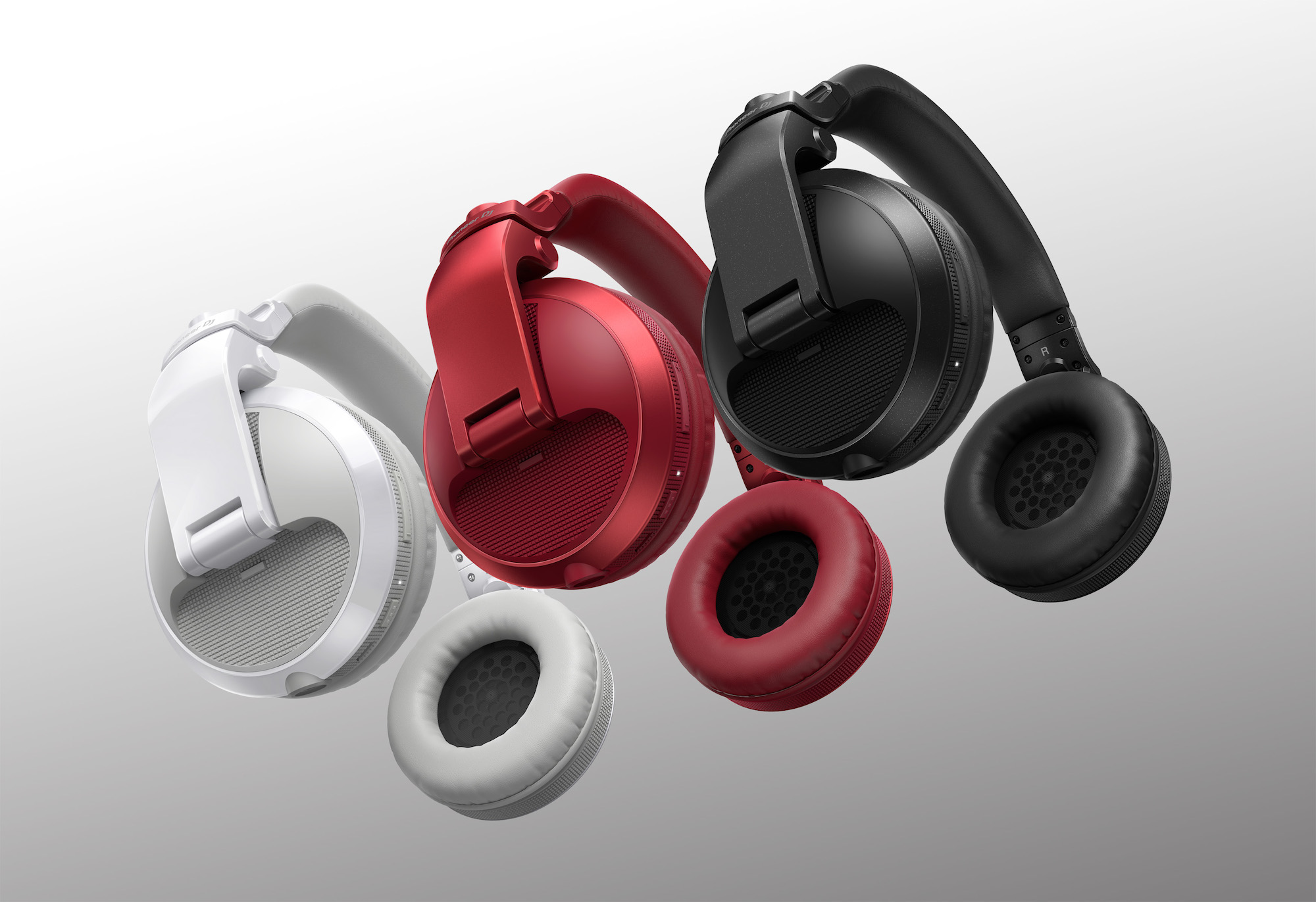 Nuevos auriculares Pioneer HDJ-X5BT