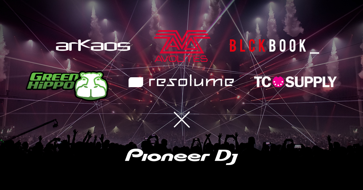 Pro DJ Link Bridge de Pioneer DJ mejora la sincronización entre audio y video