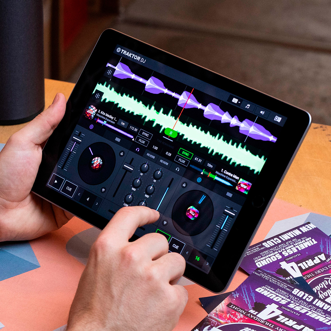 Native Instruments lanza Traktor DJ 2