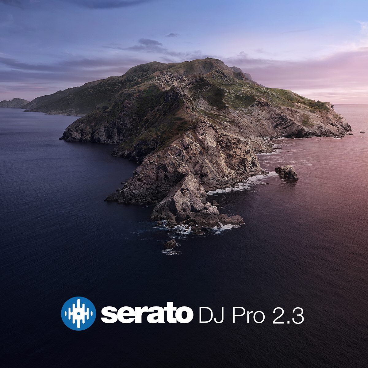 Serato DJ Pro 2.3 ya liberado