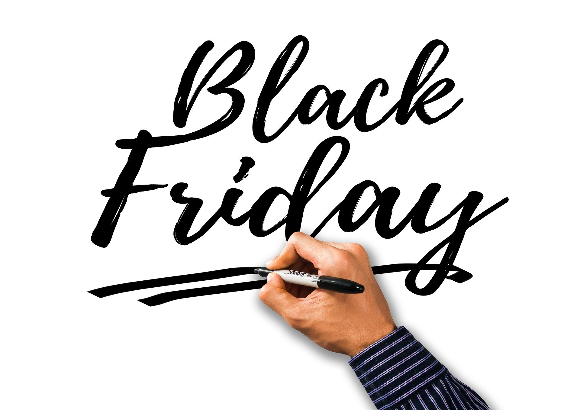 Ofertas Black Friday para DJ 2019