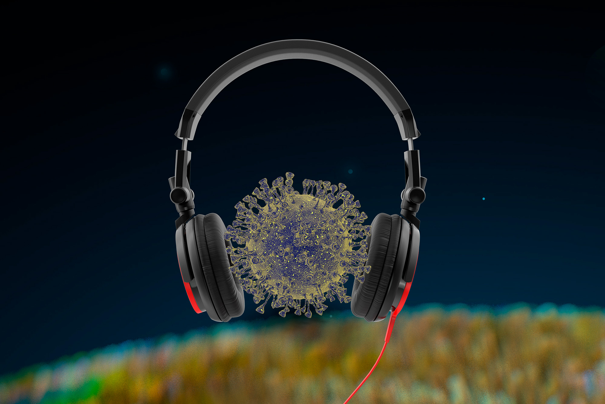Cómo está afectando el coronavirus o COVID-19 a la industria del DJ