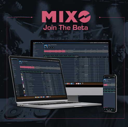 MIXO, la aplicación que permite sincronizar las librerías de Serato, Rekordbox, Traktor o Virtual DJ en cualquier dispositivo