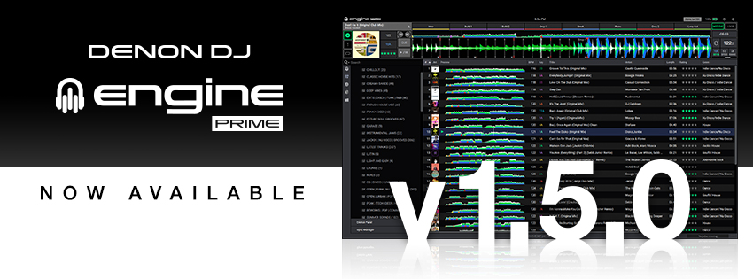 Engine PRIME 1.5 ya disponible