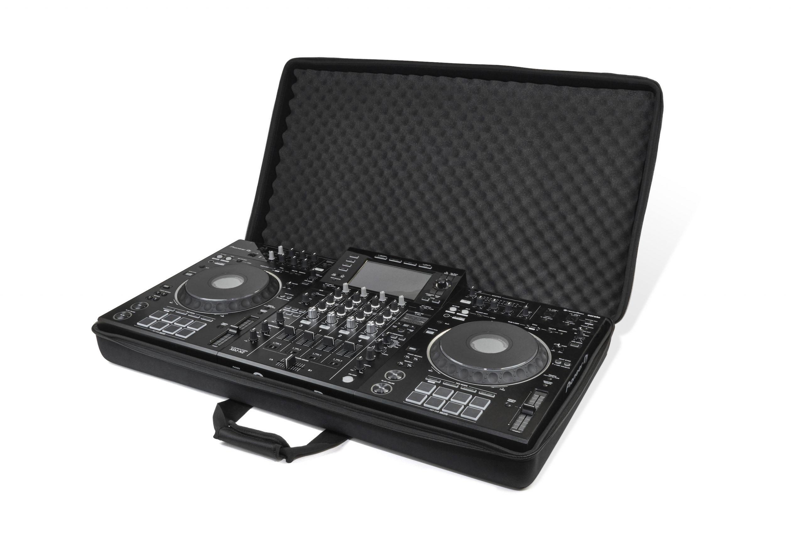 Nuevo bolso Pioneer DJC-XZ para el todo en uno Pioneer XDJ-XZ