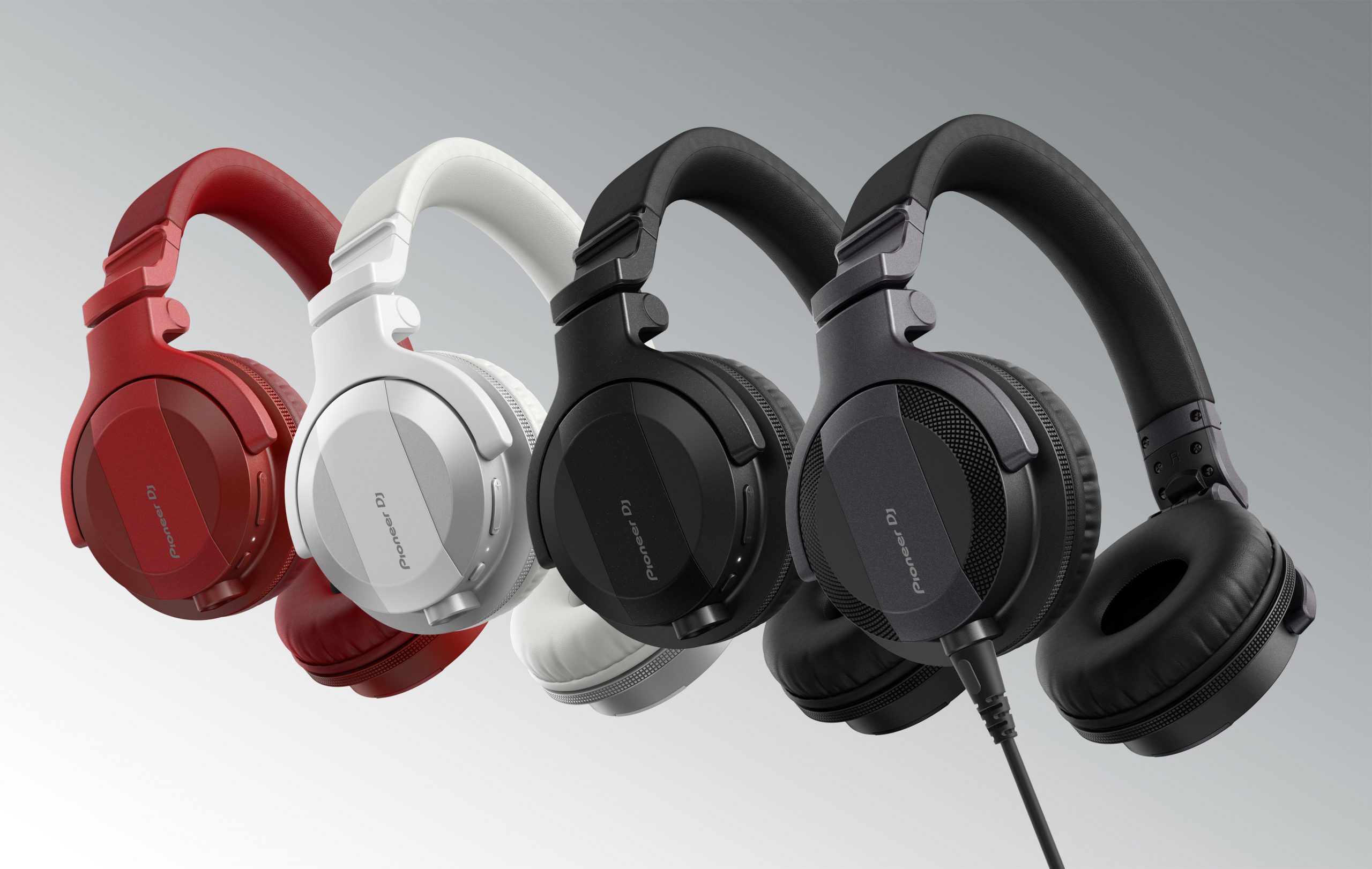 Nuevos auriculares Pioneer HDJ-CUE1 y Pioneer HDJ-CUE1BT