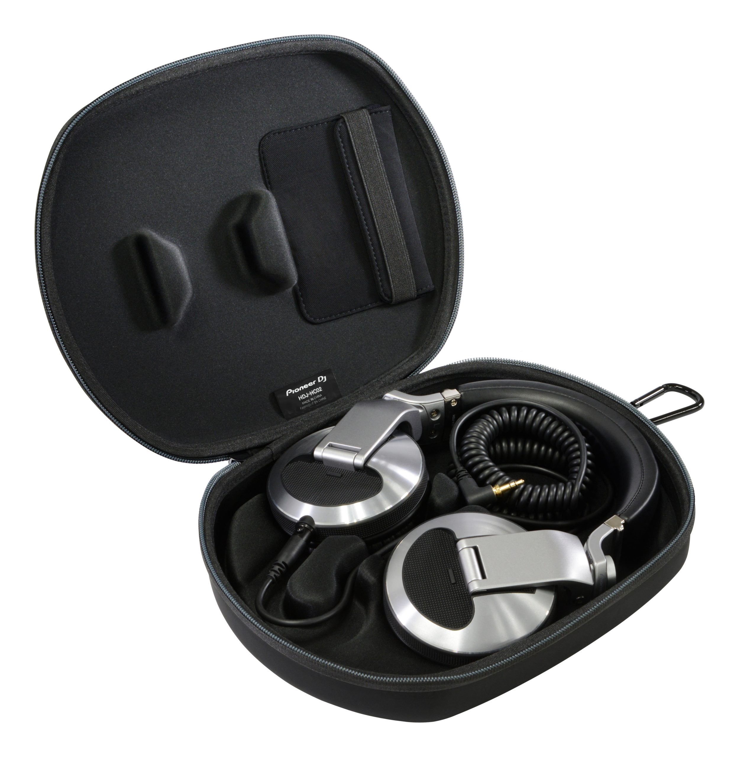Pioneer HDJ-HC02, nuevo bolso para auriculares de Pioneer DJ