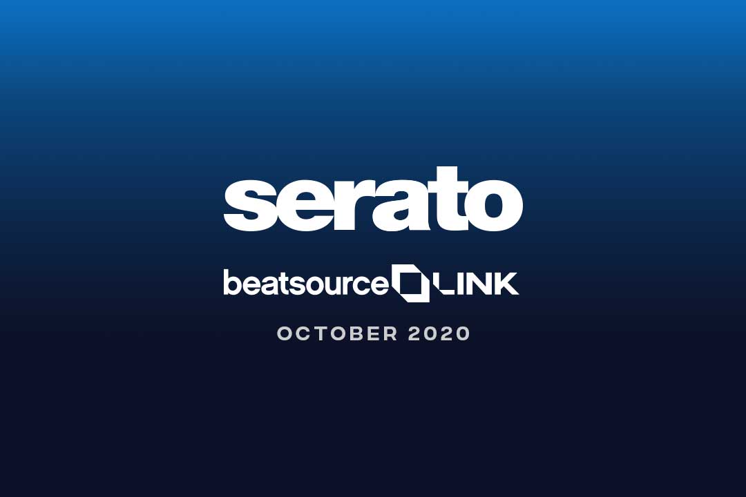 Beatsource LINK será compatible con Serato DJ Pro y Serato DJ Lite