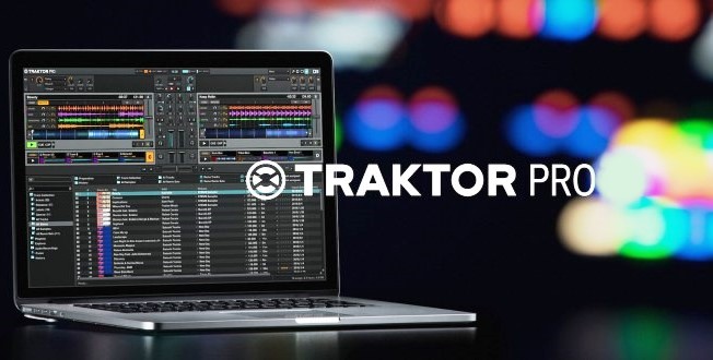 Native Instruments libera Traktor Pro 3.4.0