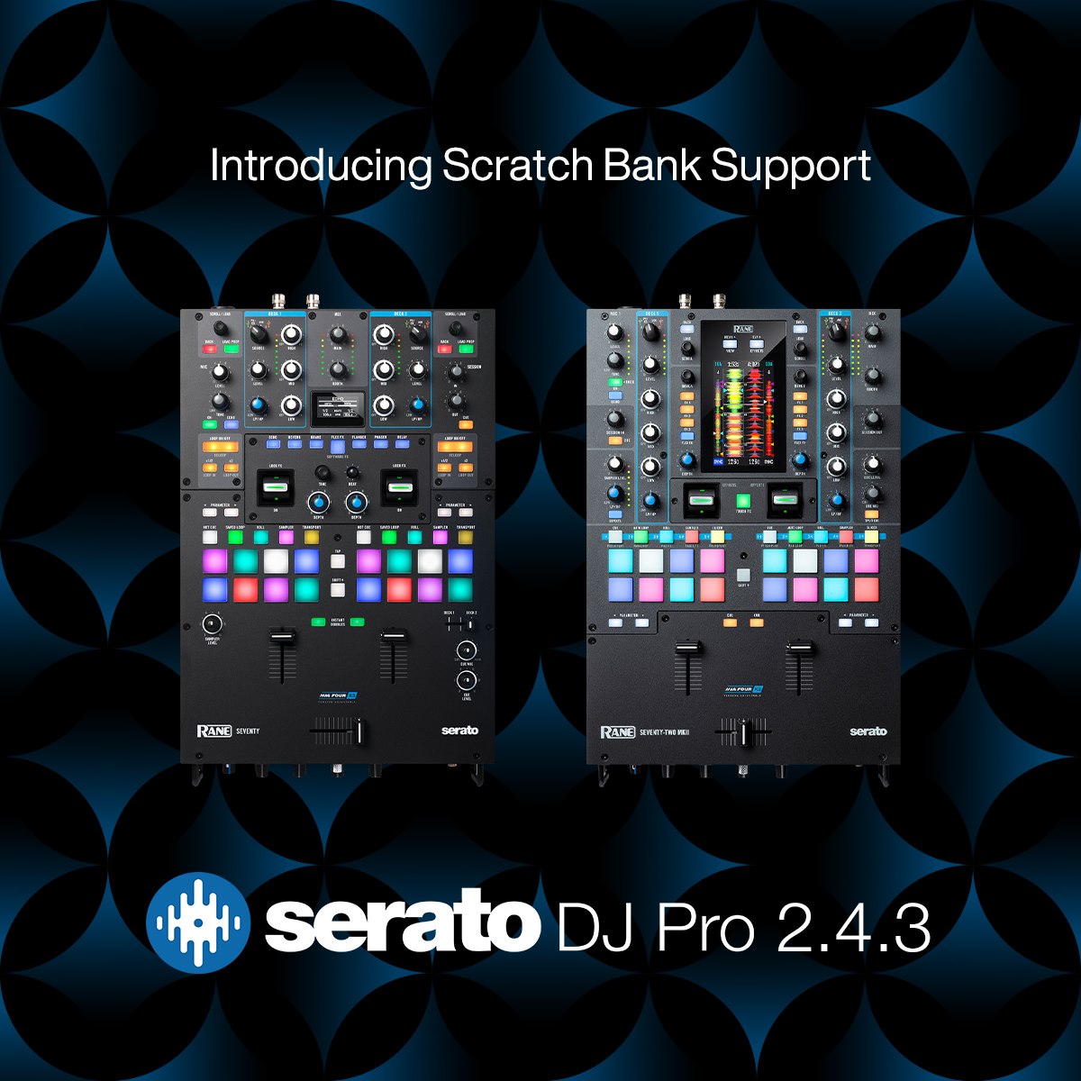 Serato DJ Pro 2.4.3 ya está disponible para descargar