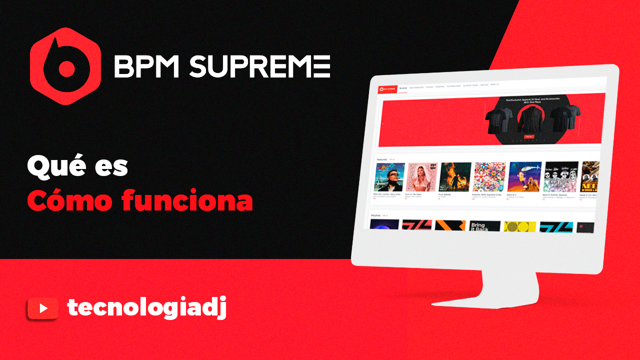 Qué es y cómo funciona la record pool BPM Supreme