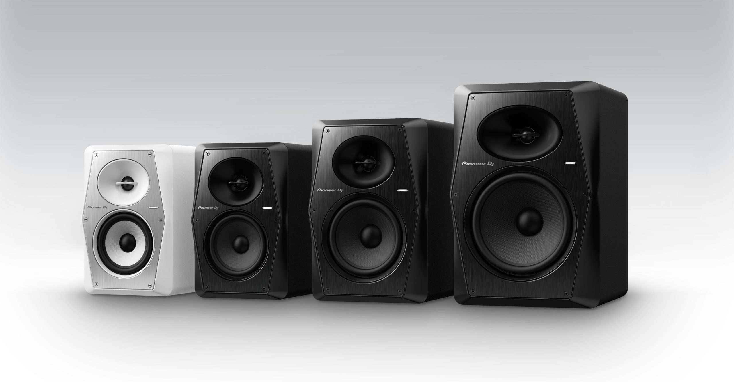 Nuevos monitores Pioneer VM-50, Pioneer VM-70 y Pioneer VM-80