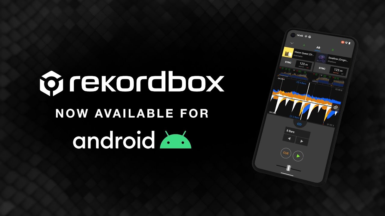 Rekordbox 3.0.2 para Android ya disponible