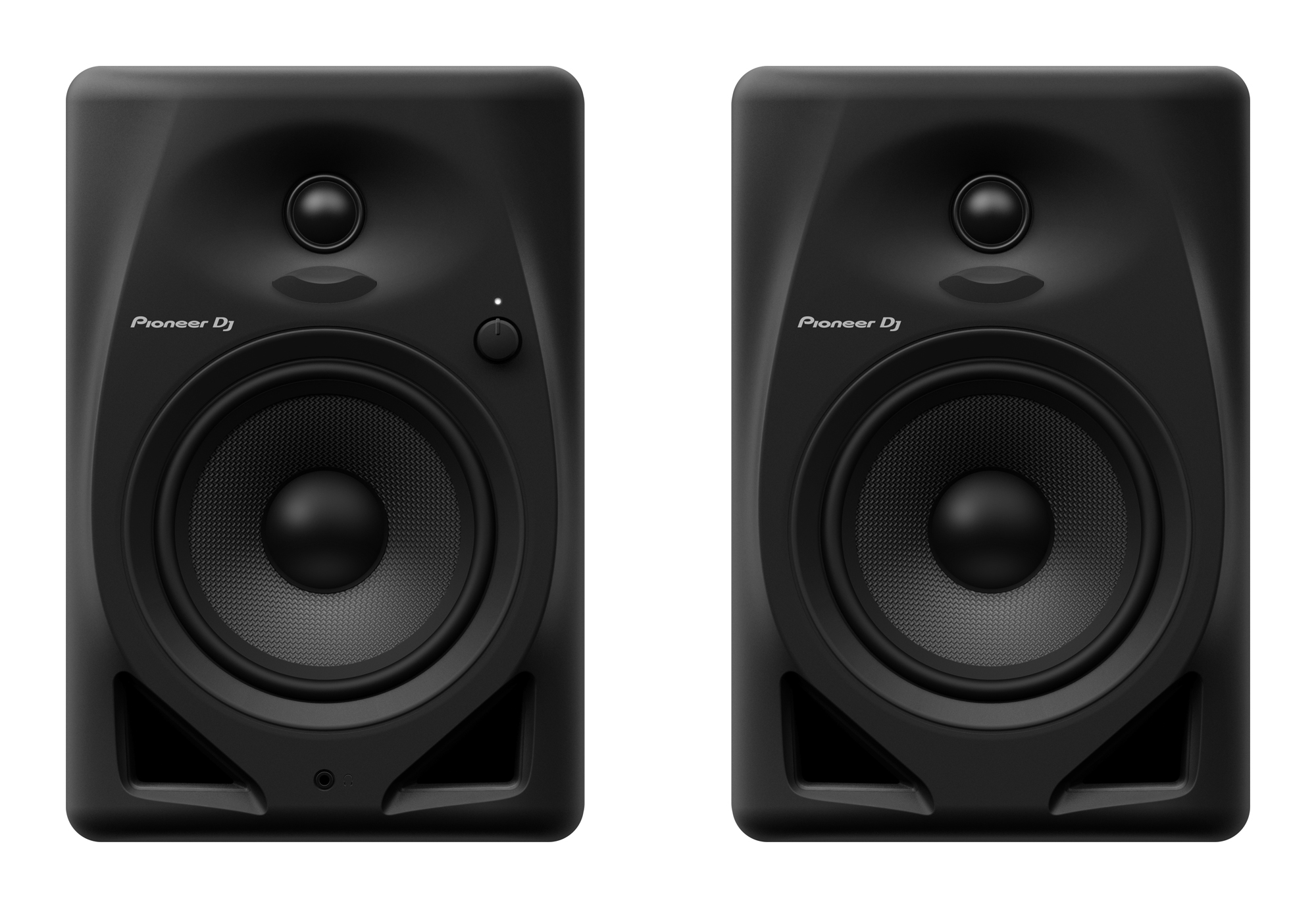 Pioneer DJ presenta sus nuevos altavoces Pioneer DM-50D