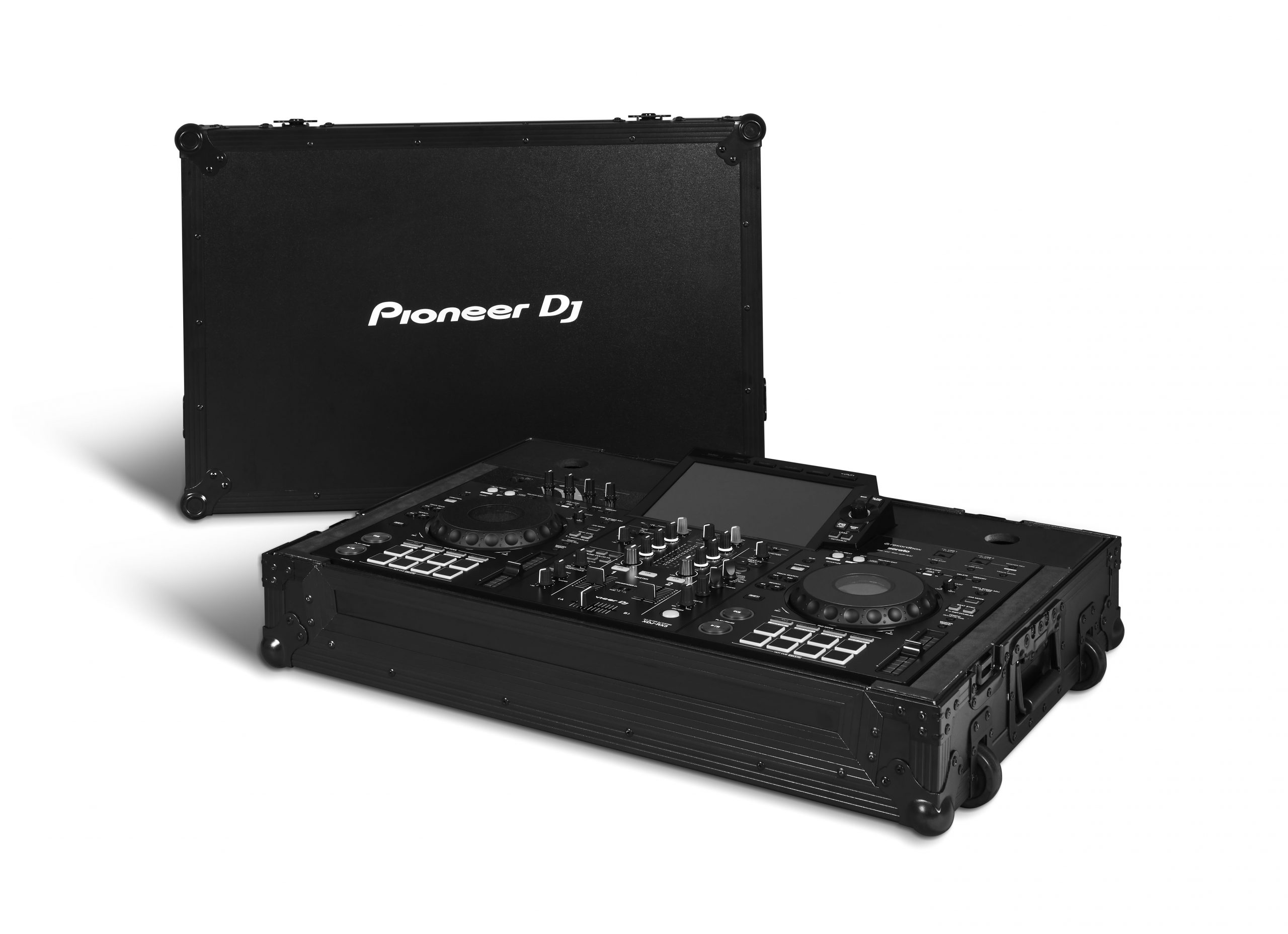 Nuevos flightcases oficiales Pioneer FLT-XDJRX3 y Pioneer FLT-XDJXZ