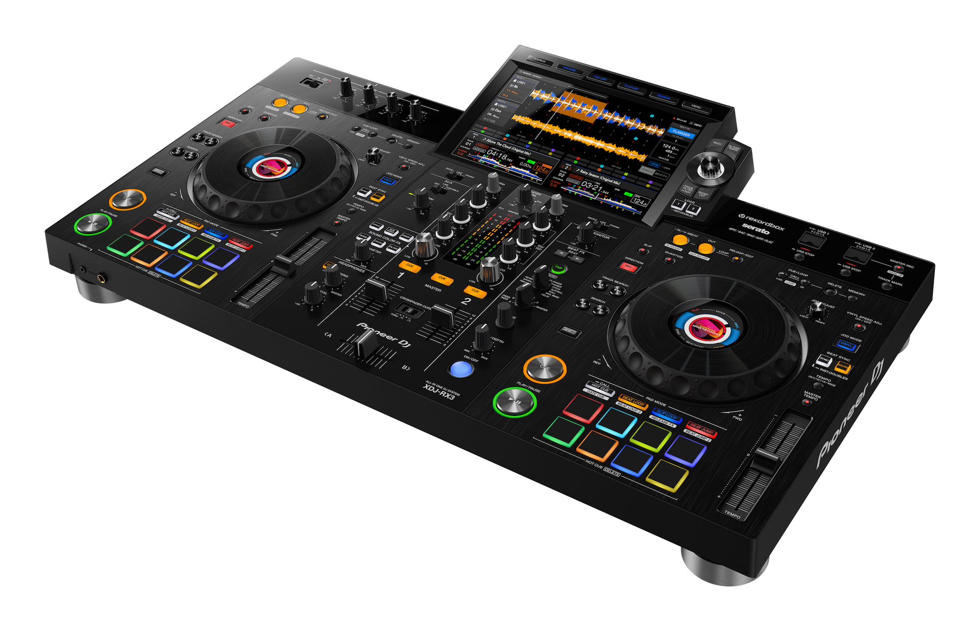 Nuevo todo en uno Pioneer XDJ-RX3