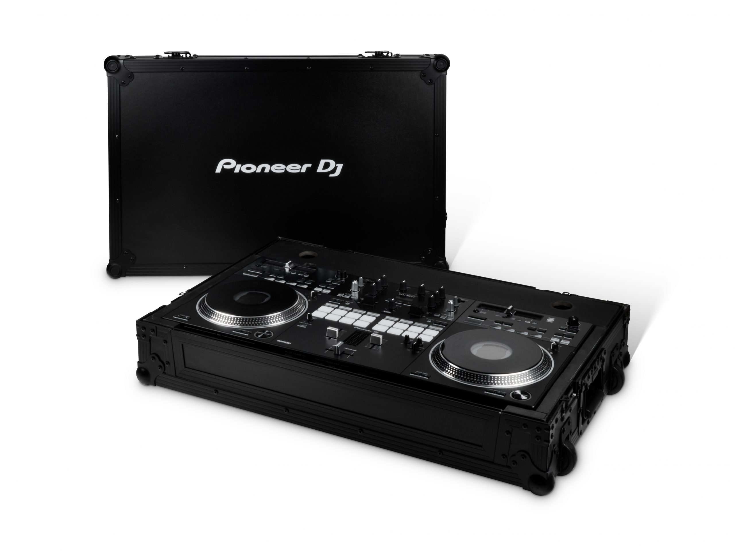 Nuevo flightcase  Pioneer FLT-DDJREV7 y bolso Pioneer DJC-REV1