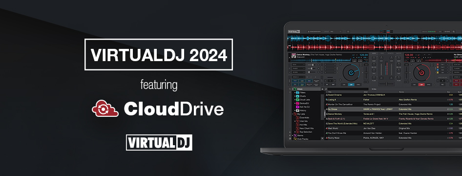 VirtualDJ 2024 ya disponible