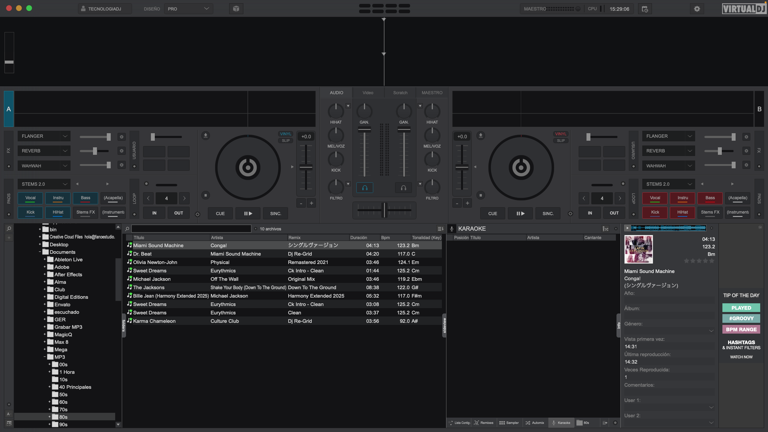 Virtual DJ 2026 ya disponible para descargar