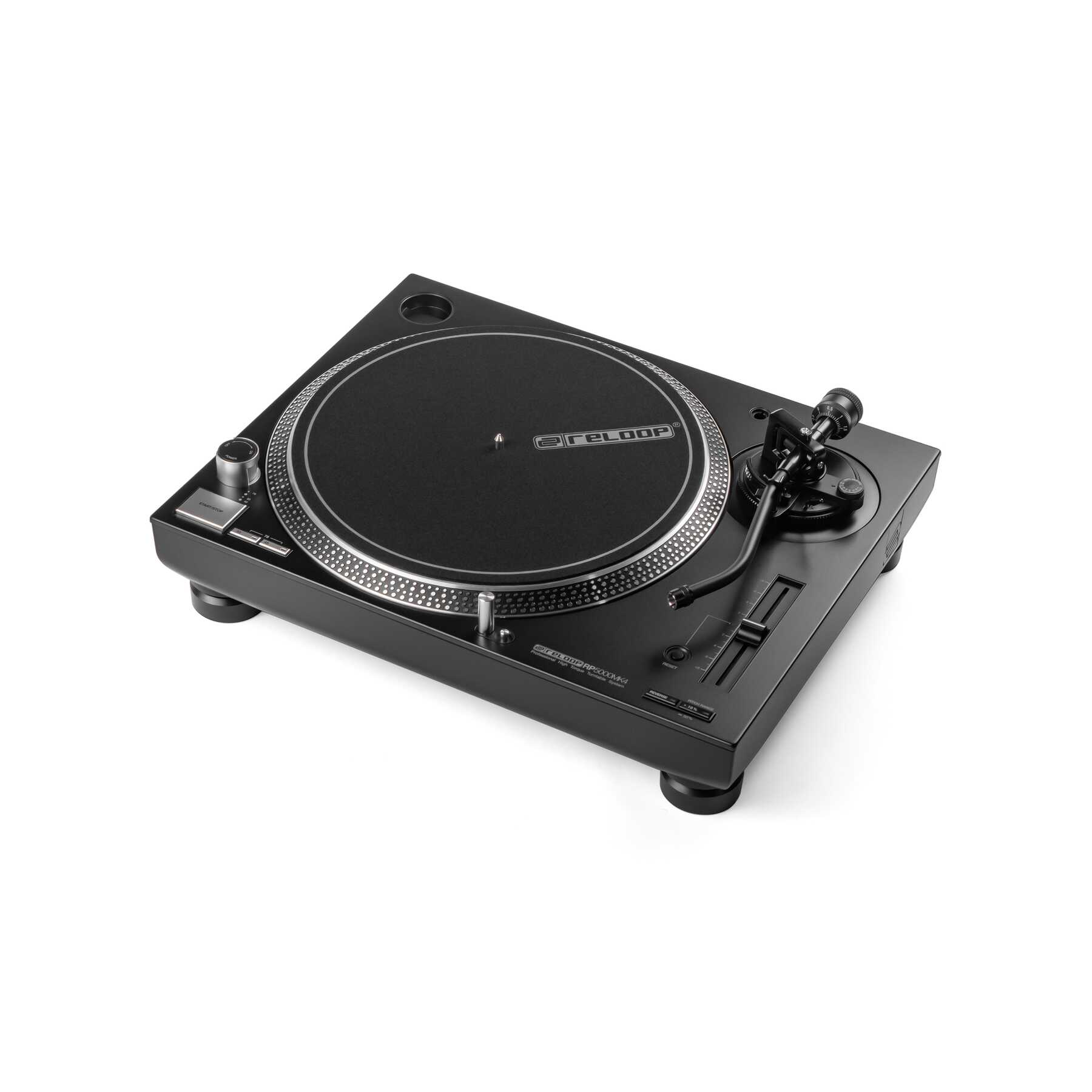 Reloop presenta Reloop RP-5000 MK4