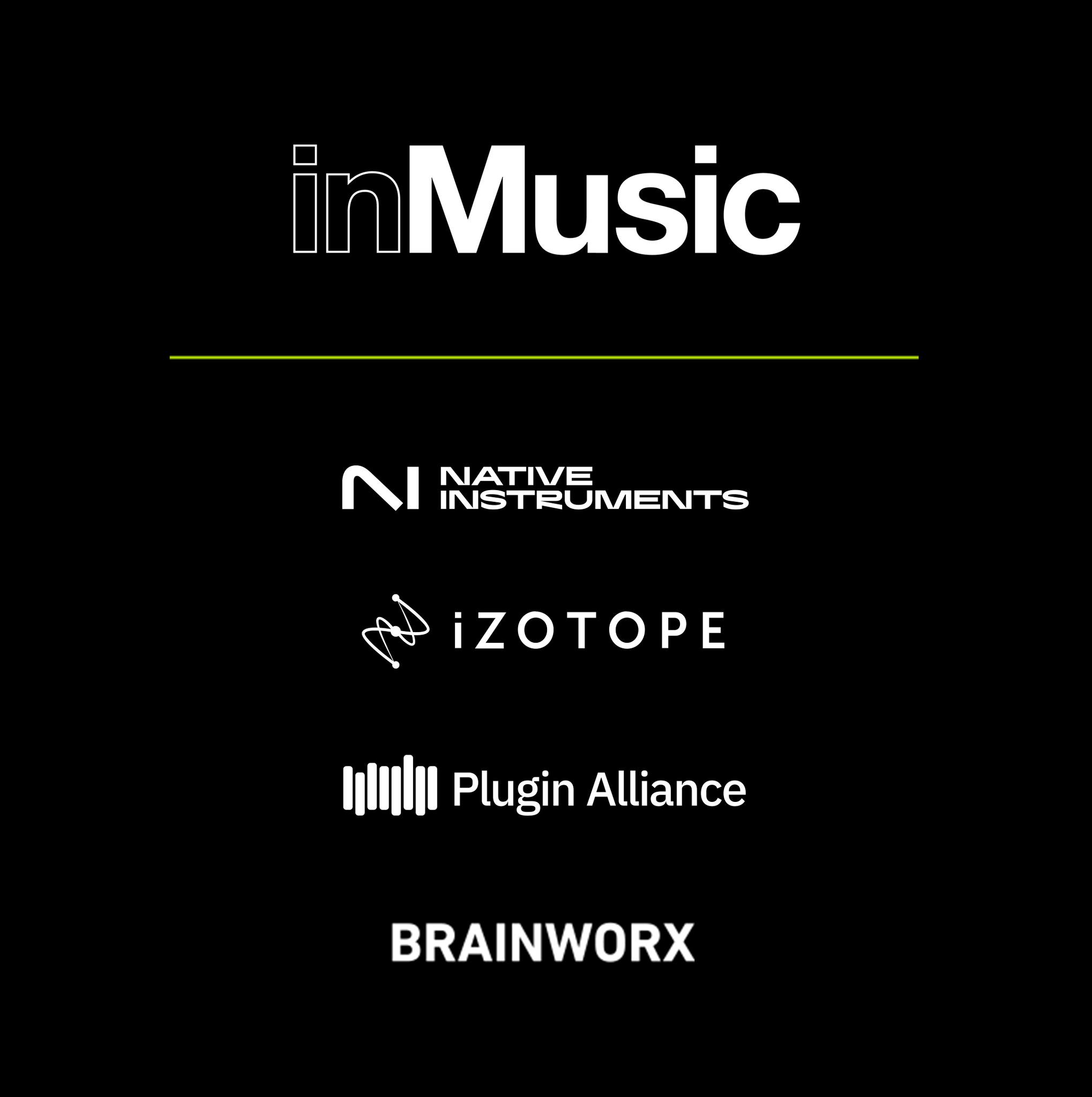inMusic compra Native Instruments