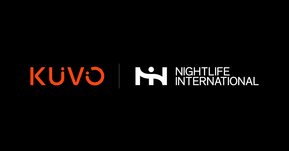 KUVO de AlphaTheta se asocia con la International Nightlife Association