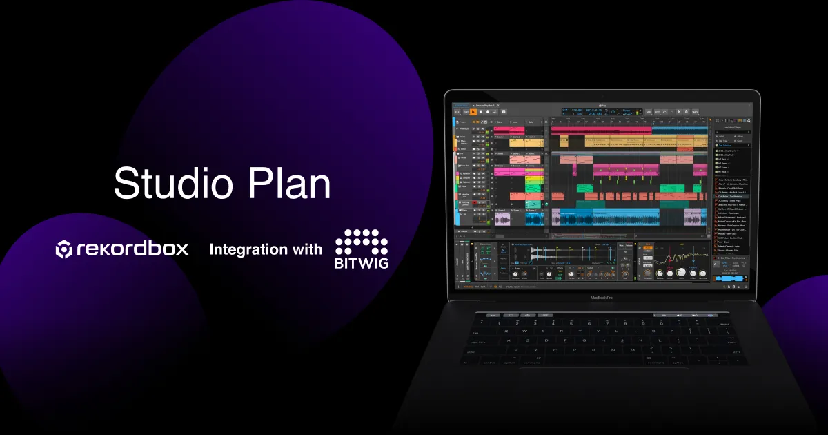 Nuevo plan Studio de Rekordbox